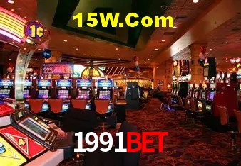 1991Bet - cassino ao vivo